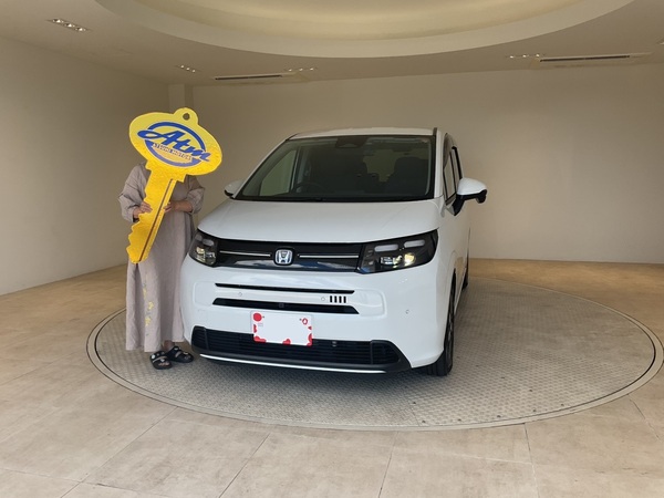 浜北インター店 H様☆フリード☆ご納車