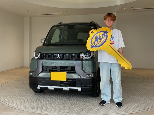 浜北インター店 I様☆デリカミニ☆ご納車