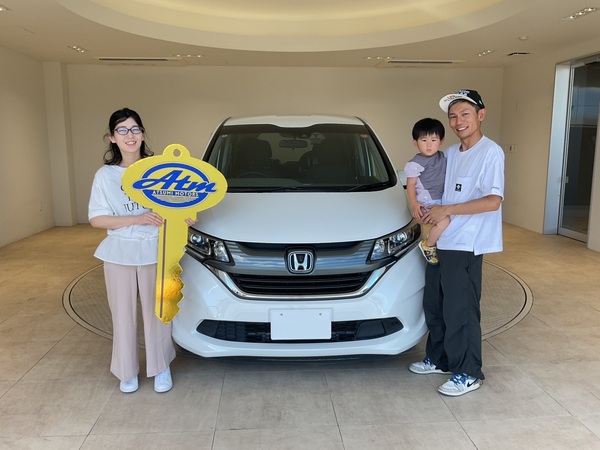 浜北インター店 T様☆フリード☆ご納車