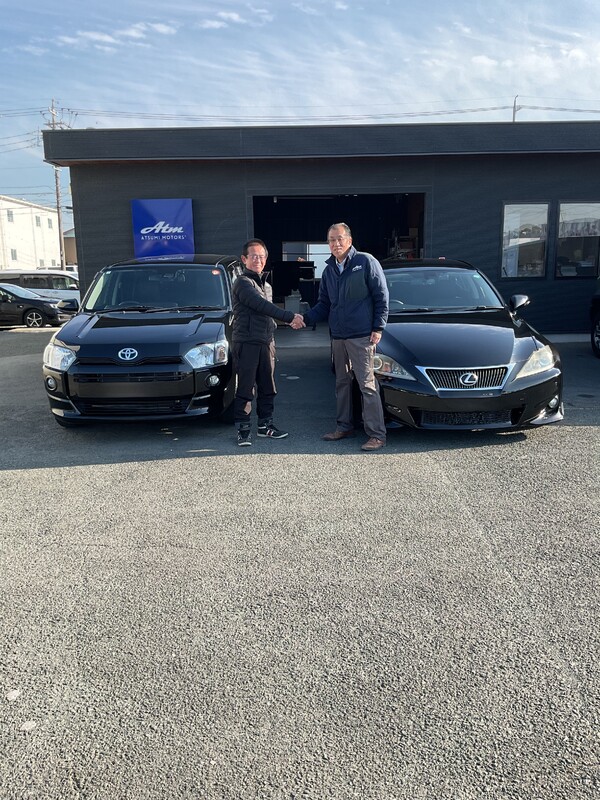 豊川インター店 S様☆プロボックスバン☆ご納車