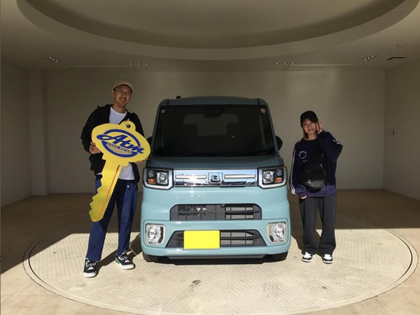 浜北インター店 N様 ☆ウェイク☆ご納車