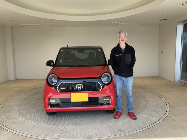 浜北インター店 N様☆N-ONE☆ご納車