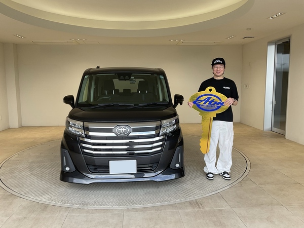 浜北インター店 K様☆ルーミー☆ ご納車